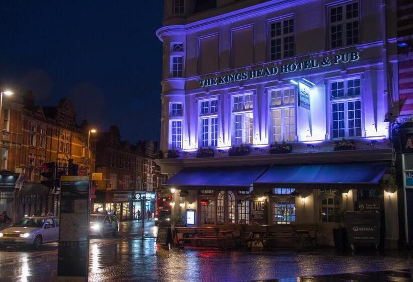 Fotos del hotel The Kings Head:  13