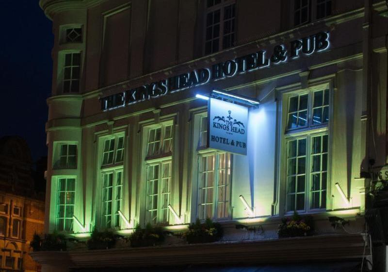 Fotos del hotel The Kings Head:  42