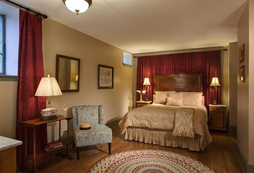 호텔 The Lafayette Inn