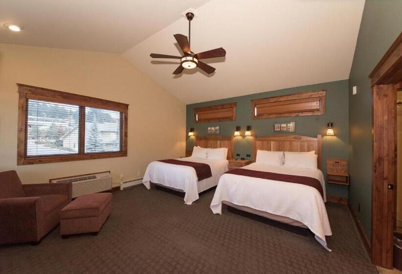 هتل The Maxwell Inn
