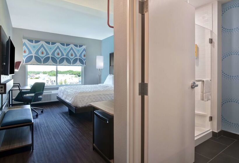 Отель Tru By Hilton Fort Walton Beach, Fl