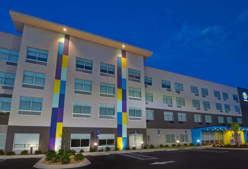 Отель Tru By Hilton Fort Walton Beach, Fl