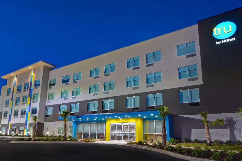 Отель Tru By Hilton Fort Walton Beach, Fl