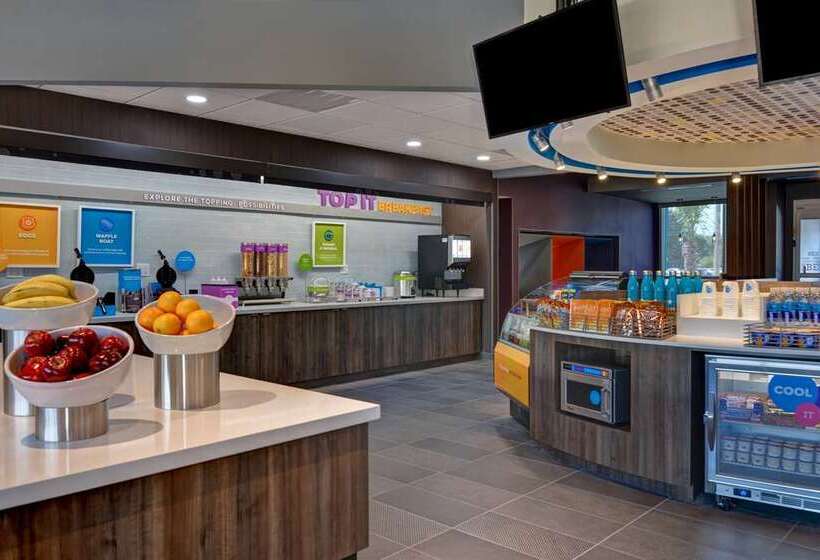 Отель Tru By Hilton Fort Walton Beach, Fl