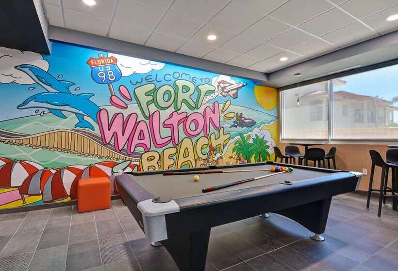 هتل Tru By Hilton Fort Walton Beach, Fl