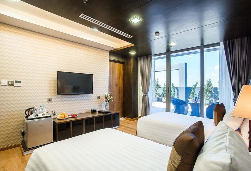 هتل Tryp By Wyndham Yangon