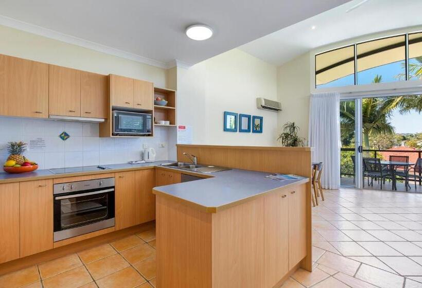 호텔 Twin Quays Noosa