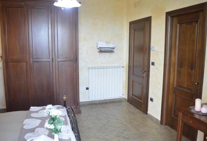 酒店 Villa Tre Colli Agri B&b