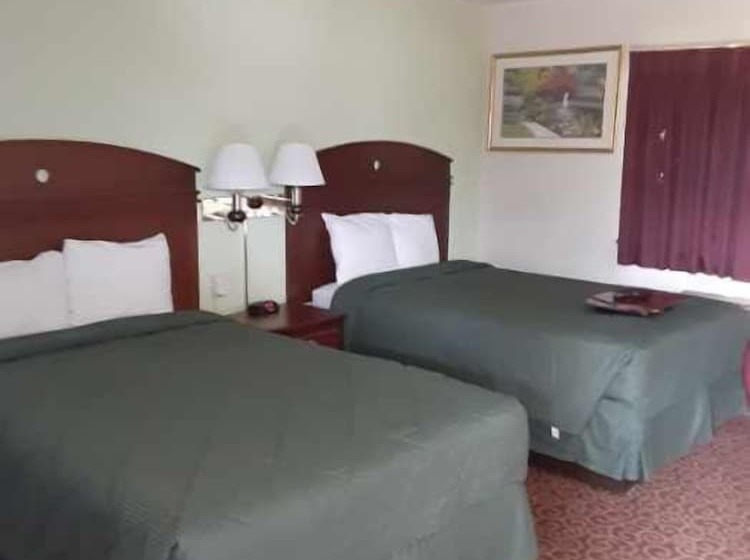 هتل Wye Motor Lodge Duncansville Altoona