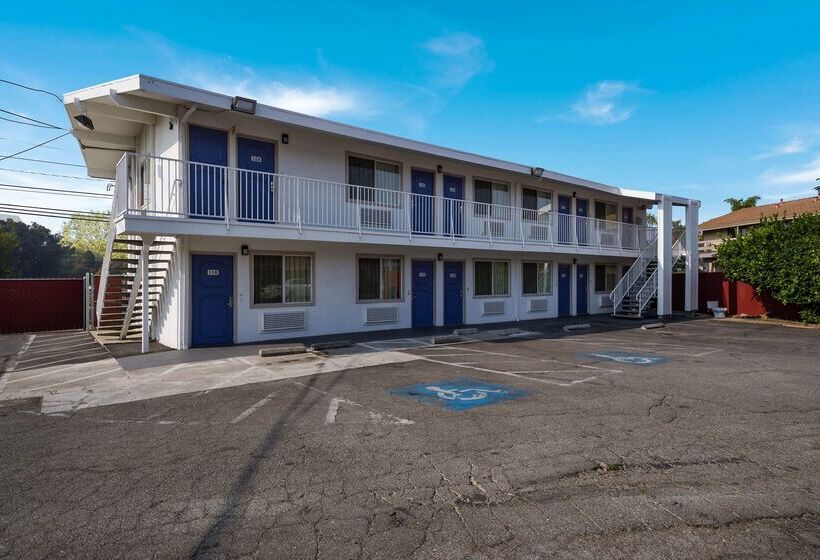 Motel 6 Concord, Ca