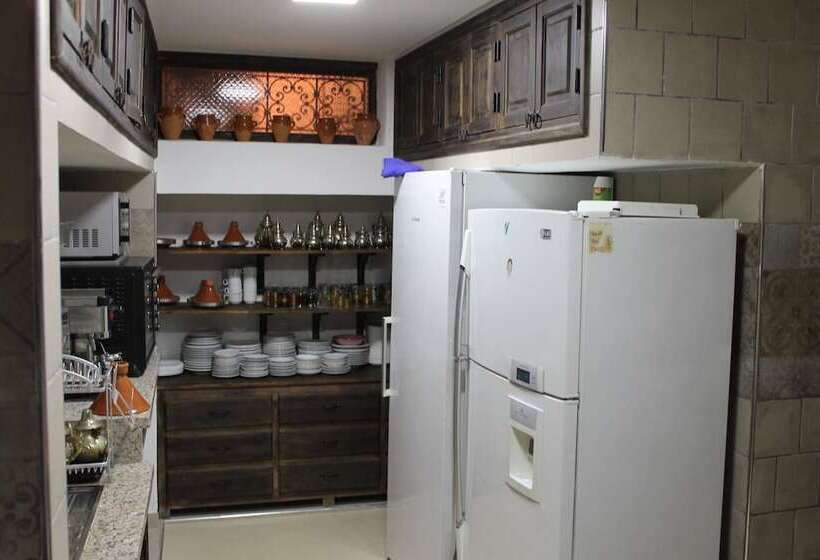 پانسیون Riad Vallée Verte Asni