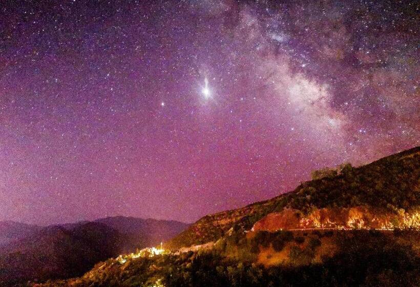 پانسیون Riad Vallée Verte Asni