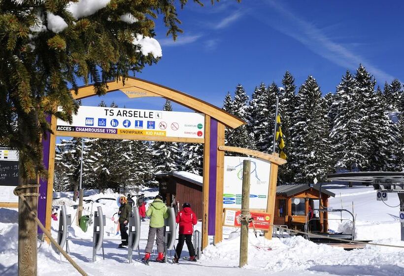 Résidences Les Villages Du Bachat