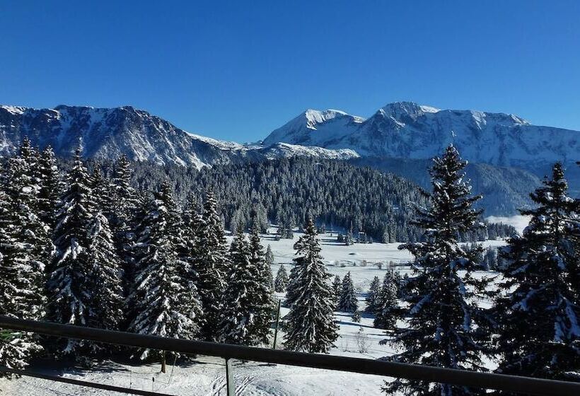 Résidences Les Villages Du Bachat