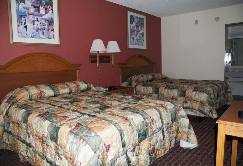 Tahitian Inn Motel