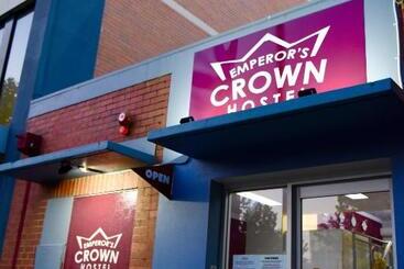 The Emperors Crown Hostel