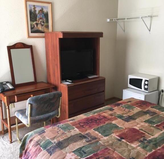 Wigwam Motel