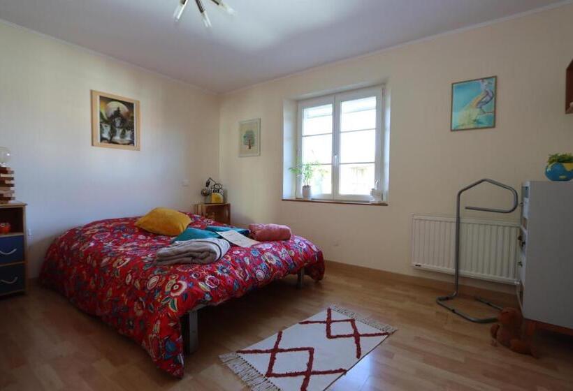 住宿加早餐  Au Verger Des Louves