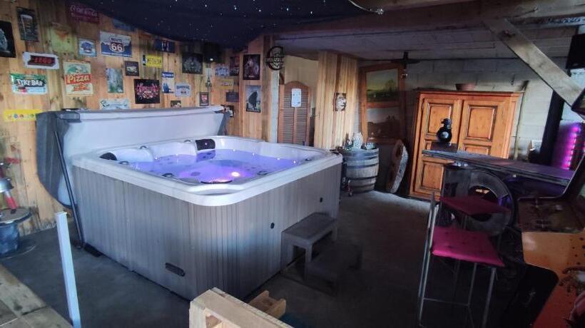 住宿加早餐  Au Verger Des Louves