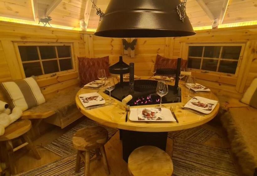 住宿加早餐  Au Verger Des Louves