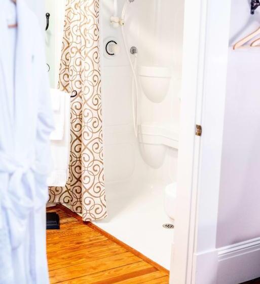 مبيت وإفطار Buckner Suite