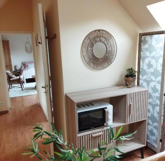 ベッドアンドブレックファースト Chambre Chez L Habitant