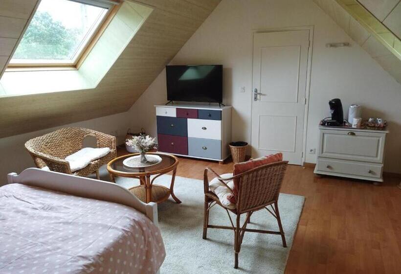 Bed and Breakfast Chambre Chez L Habitant