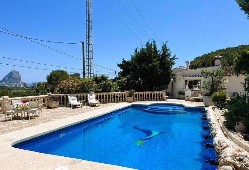 تختخواب و صبحانه Entre Mar Y Montaña