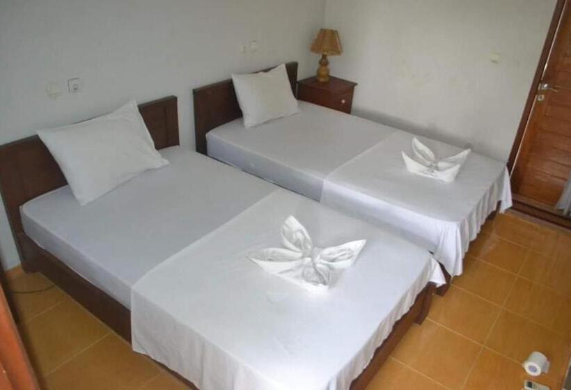 تختخواب و صبحانه Kiayazo Vibes Inn