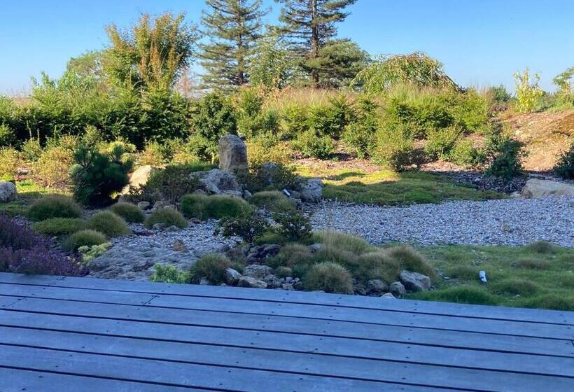تختخواب و صبحانه Les Herbes Flottantes