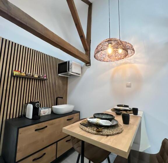 צימר Suites Chic Cozy