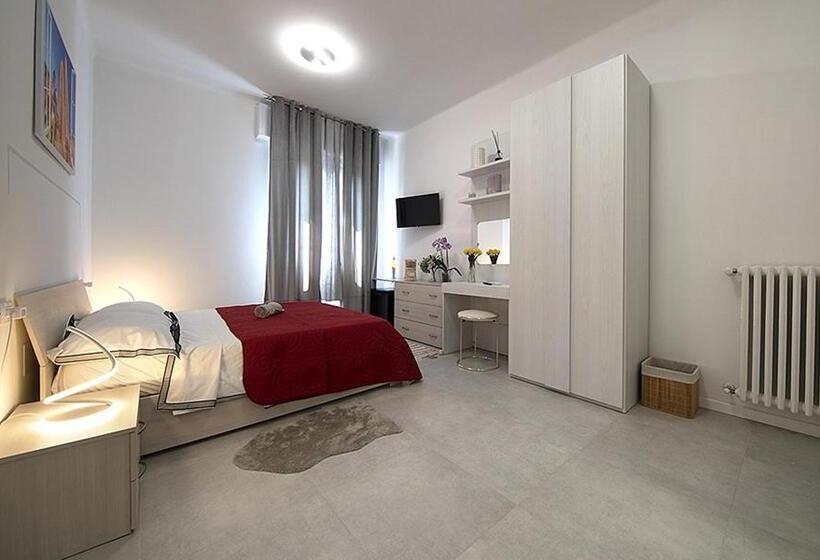 تختخواب و صبحانه Triumvirato Rooms