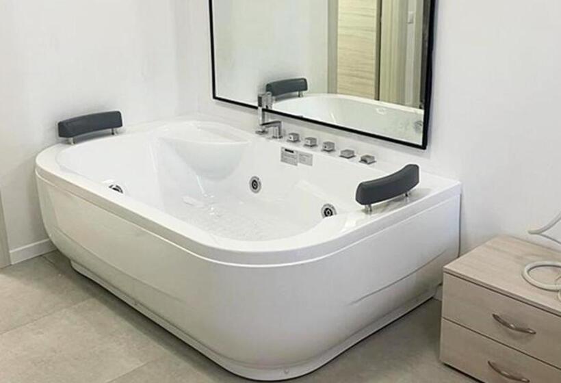 تختخواب و صبحانه Triumvirato Rooms