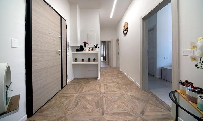 تختخواب و صبحانه Triumvirato Rooms