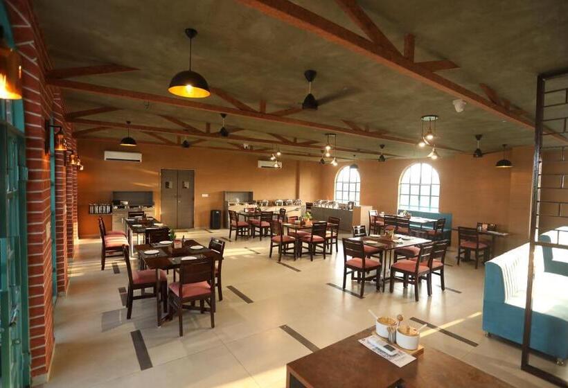 Chandan Kasturi Resort