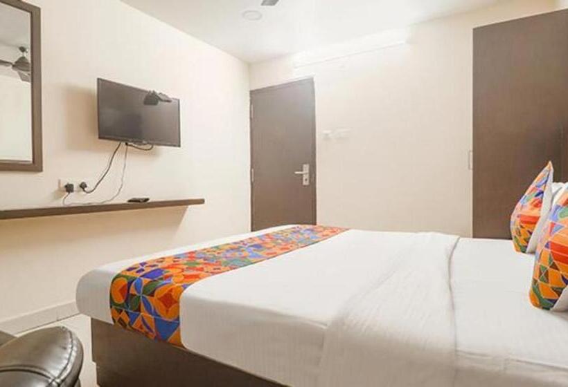 Fabhotel Ak Innotel