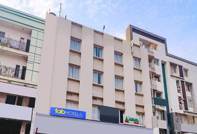 Fabhotel Ak Innotel