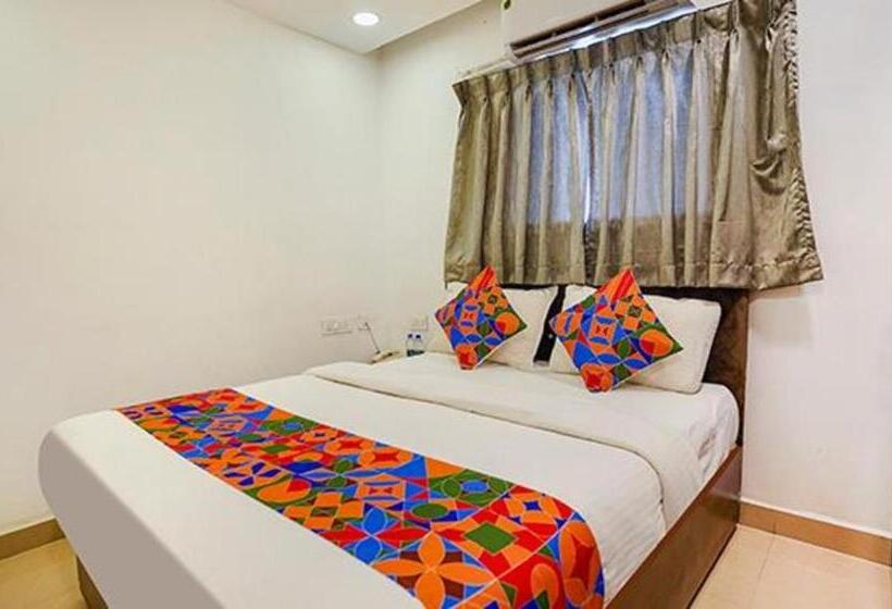Fabhotel Earth Nr Phoenix Marketcity Chennai
