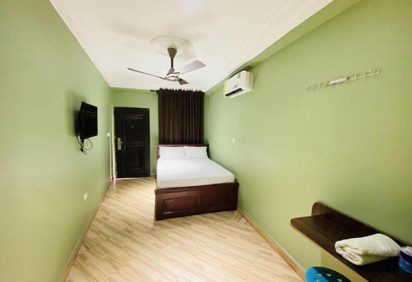 هتل Abanaba Lodge& Restaurant