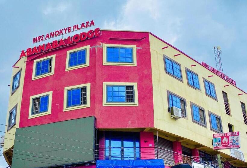 هتل Abanaba Lodge& Restaurant