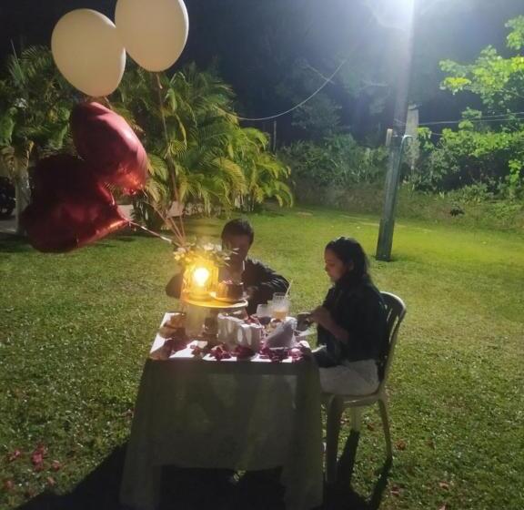 هتل Altos Del Reposo Casa Campestre