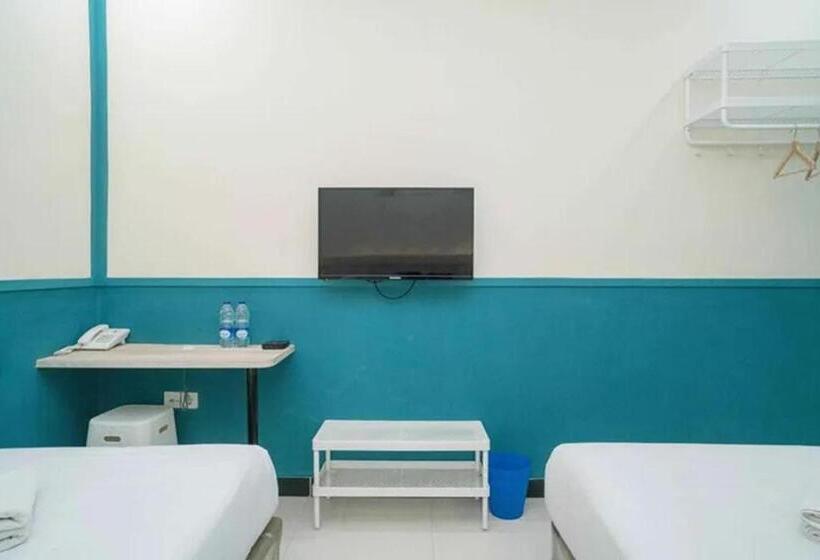 בית מלון כפרי Behomy 3c Residence Near Ice Bsd