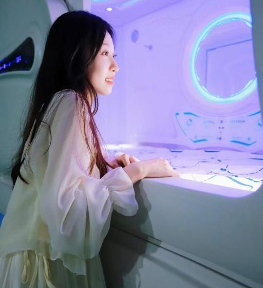 هتل کپسول Panda Victor Space Capsule Hostel Neo Nomad