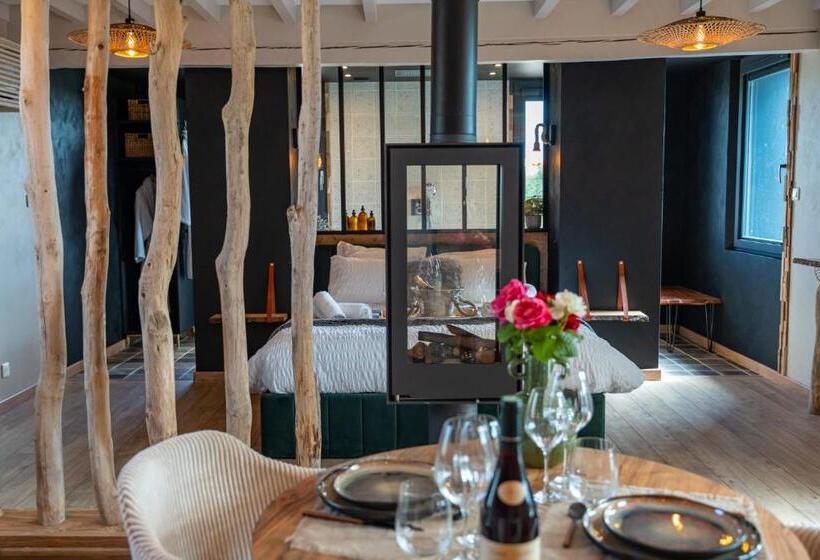 فندق Domaine De La Baie De Somme, Suite Vanadis