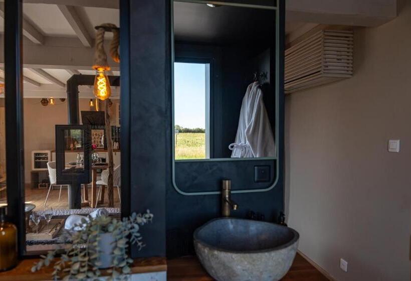 فندق Domaine De La Baie De Somme, Suite Vanadis