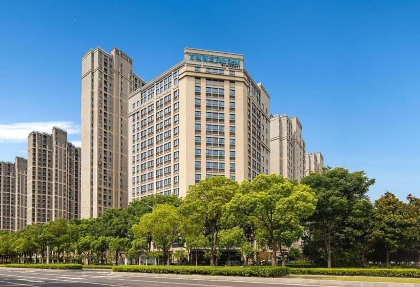 فندق Fairfield By Marriott Kunshan