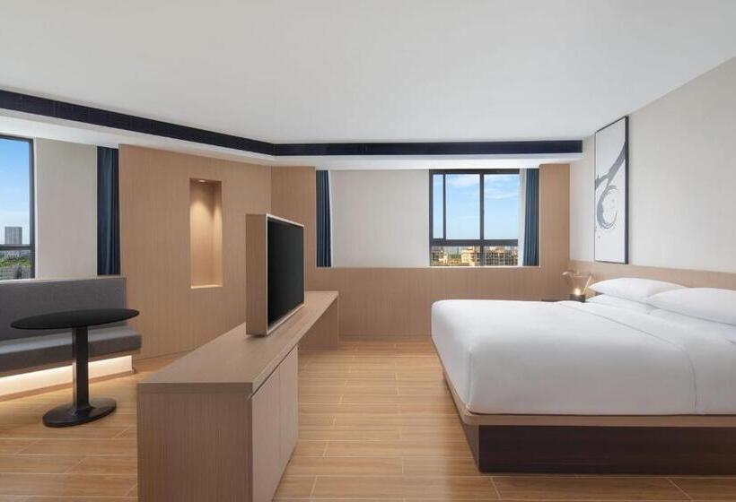فندق Fairfield By Marriott Kunshan