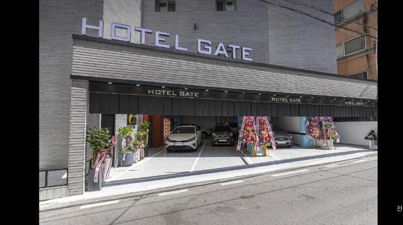 هتل Gate