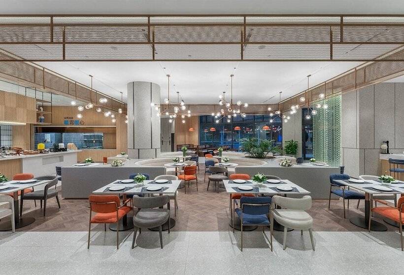 فندق Holiday Inn Express Yinchuan Yuehai