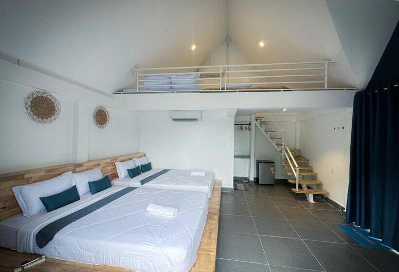 فندق Kampot River Bungalows